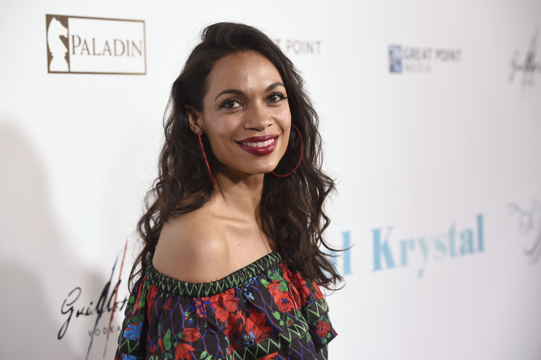 Birthday: Rosario Dawson